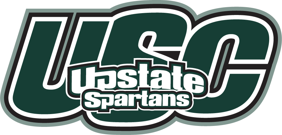 USC Upstate Spartans 2003-2008 Wordmark Logo iron on transfers for T-shirts